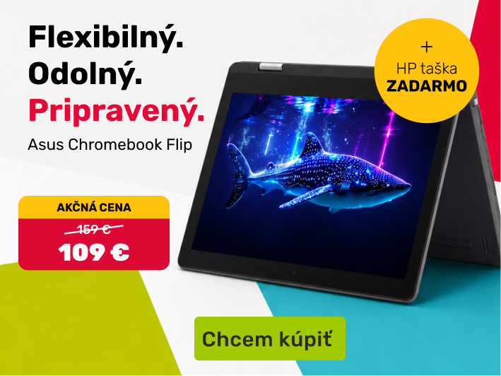 Asus flip v zľave s taškou