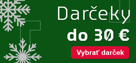 Darčeky do 30 EUR
