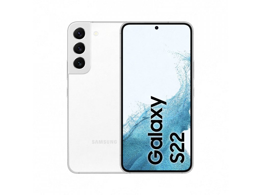 Samsung Galaxy S22 256GB White - inComputer.sk