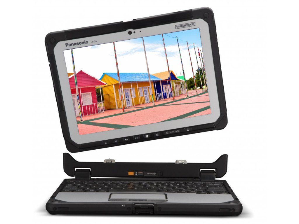 Notebook Panasonic ToughBook CF-20-2 - inComputer.sk