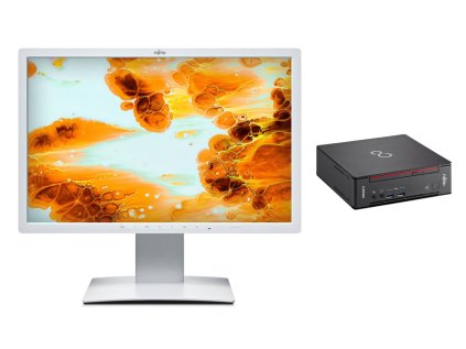 _Fujitsu Esprimo Q558 + Fujitsu B24W-7 LED-2.jpg