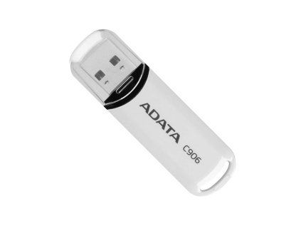 _ADATA C906 32GB USB 2.0 White – bílá.jpg