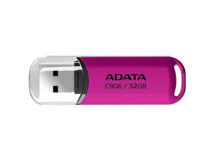 _ADATA C906 32GB USB 2.0 Pink – růžová.jpg