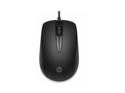 HP Lifestyle drátová myš - černá.jpg