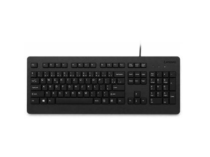 _Lenovo Preferred Pro 2 drátová klávesnice, CZ - černá.jpg