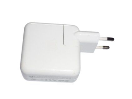 Apple iPod napájecí adaptér USB-A 5W A1102 – bílá.jpg