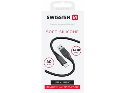 _Datový Kabel Swissten Soft Silicone USB - USB-C 1,5 M 60W Černý-3.jpg