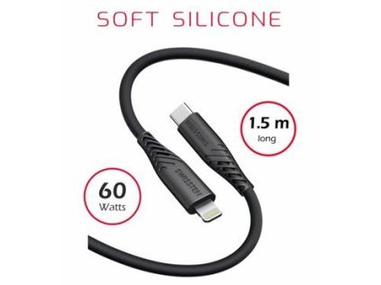 _Datový Kabel Swissten Soft Silicone USB-C  Lightning 1,5 M 60W Černý.jpg