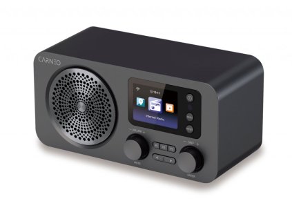 _Rádio CARNEO IR700, Internetové rádio, DAB+, FM, BT, black.jpg