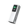 Green Cell PowerPlay Ultra powerbanka 25200 mAh, 140W, 2xUSB-C + USB-A, LCD displej, čierna