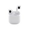 Bezdrôtové TWS slúchadlá v štýle AirPods – biela