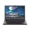 Notebook Fujitsu LifeBook E546 14 palcov / Intel Core i5-6200U 2.30 GHz / 8 GB RAM / 128 GB SSD / Čierna