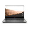 Notebook HP ZBook Fury 15 G7 Mobile Workstation 15,6 palcov / Intel Core i7-10850H 2.70 GHz / 32 GB RAM / 512 GB NVMe SSD / Šedá
