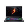 Herný notebook Acer Nitro (AN17-42) 17,3 palcov / AMD Ryzen 9 8945HS 4.00 GHz / 16 GB RAM / 1 000 GB NVMe SSD / Čierna