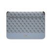 Guess 4G Stripe Metal Logo Computer Sleeve 14" Blue