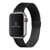 Tactical 351 Loop Magnetický Kovový Remienok pre Apple Watch 1/2/3/4/5/