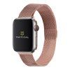 Tactical 355 Loop Magnetický Kovový Remienok pre Apple Watch 1/2/3/4/5/
