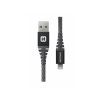 Datový Kabel Swissten aramid reinforced USB - Lightning 1,5 M Antracit-1.jpg