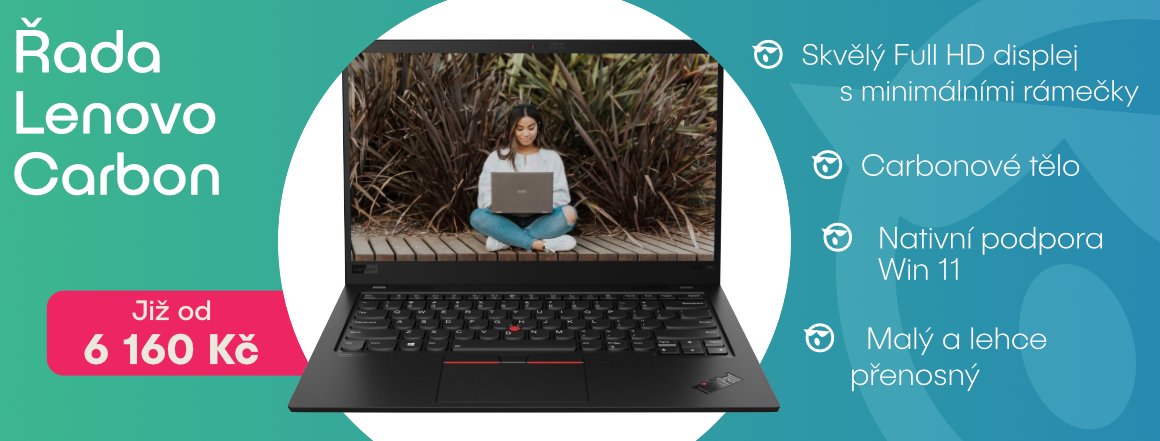 Řada Lenovo Carbon
