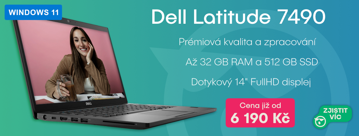 Dell Latitude 7490