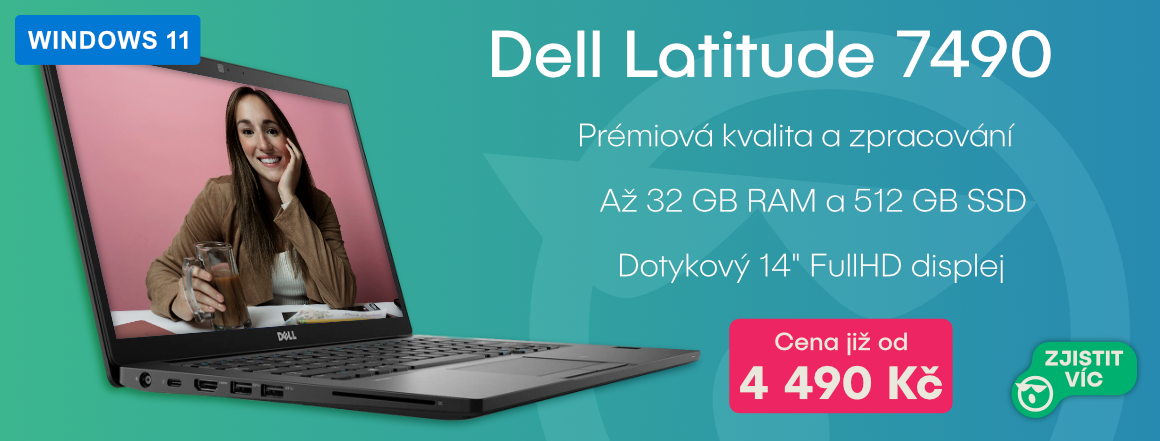 Dell Latitude 7490