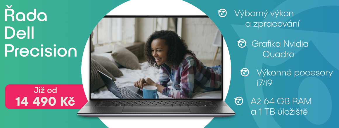 Řada Dell Precision