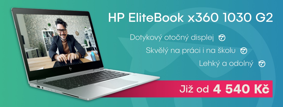 HP EliteBook x360 1030 G2