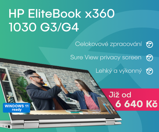 HP EliteBook x360 1030 G3/G4 Mobile