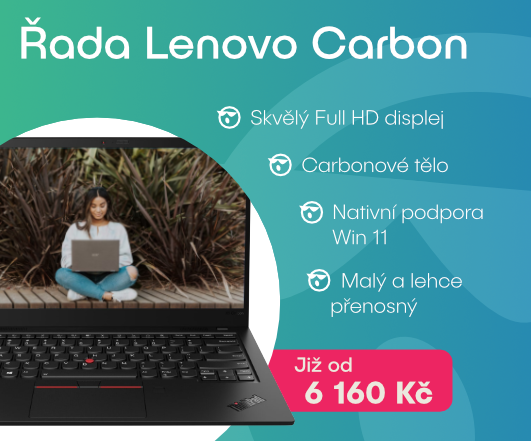 Řada Lenovo Carbon