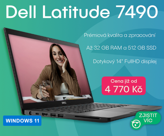 Dell Latitude 7490