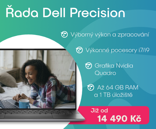 Řada Dell Precision