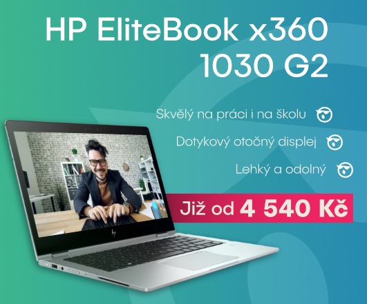 HP EliteBook x360 1030 G2