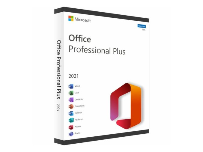 Office 2021 Pro Plus
