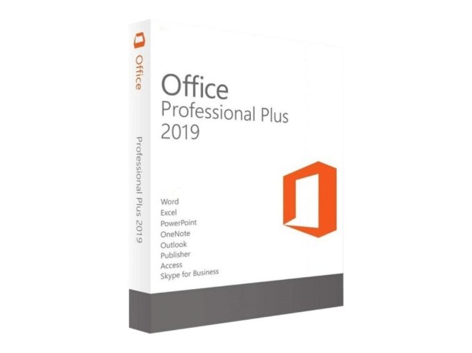 Office 2019 Pro Plus