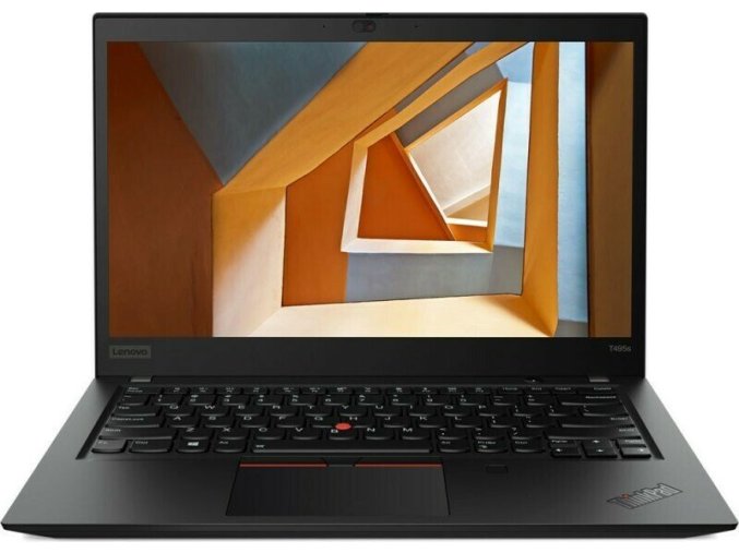 Lenovo ThinkPad T495s -  dotykový, CZ klávesnice