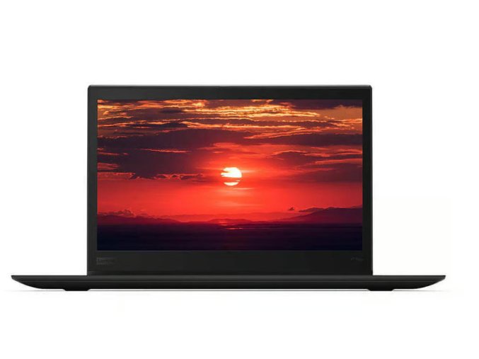 Lenovo ThinkPad X1 Yoga (3rd Gen) front