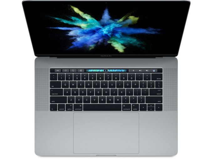 Apple MacBook Pro Core i7 2.7 15 TouchLate 2016 (A1707) UP
