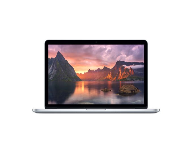 Apple MacBook Pro Core i7 3.1 13 Early 2015 (A1502) front