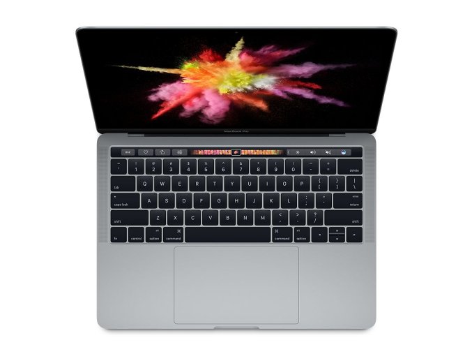 Apple MacBook Pro Core i7 3.3 13 TouchLate 2016 (A1706) UP