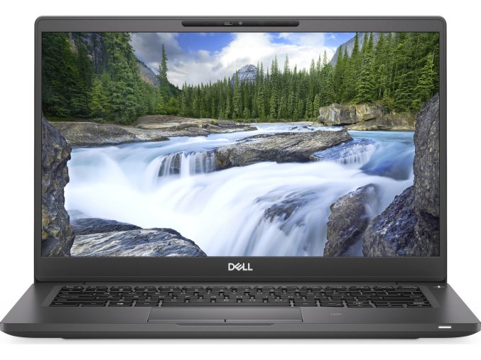 Latitude 7300 front