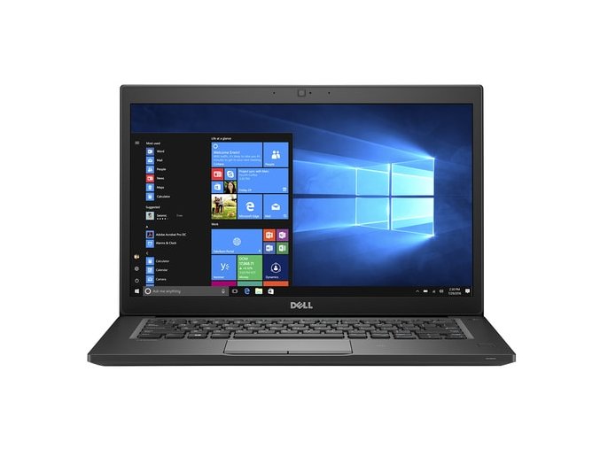 Dell Latitude 7480 - dotykový