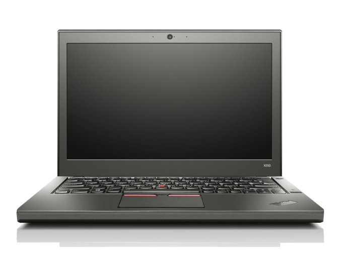 Lenovo ThinkPad X250 front
