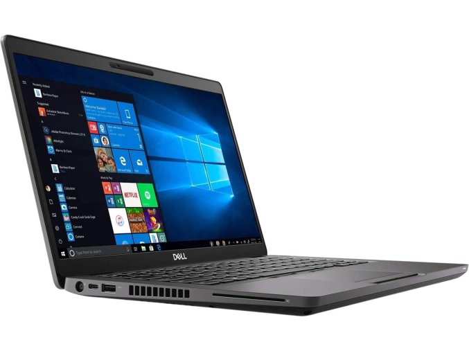 Dell latitude 5400 front