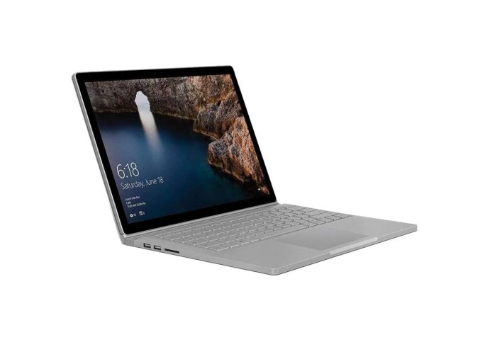 Surface Book 1703 sidefront