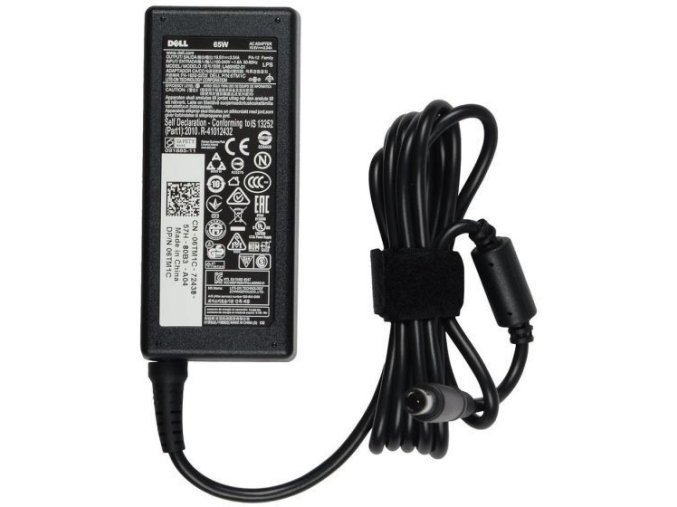 Dell 65W 7,4 5mm BIG