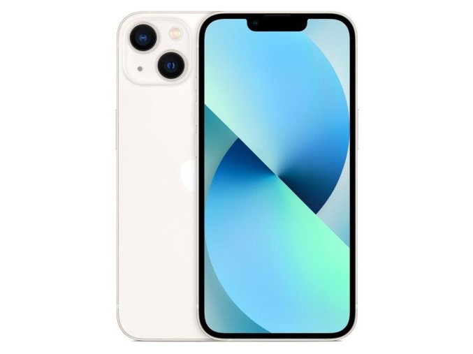 Apple iPhone 13 Starlight