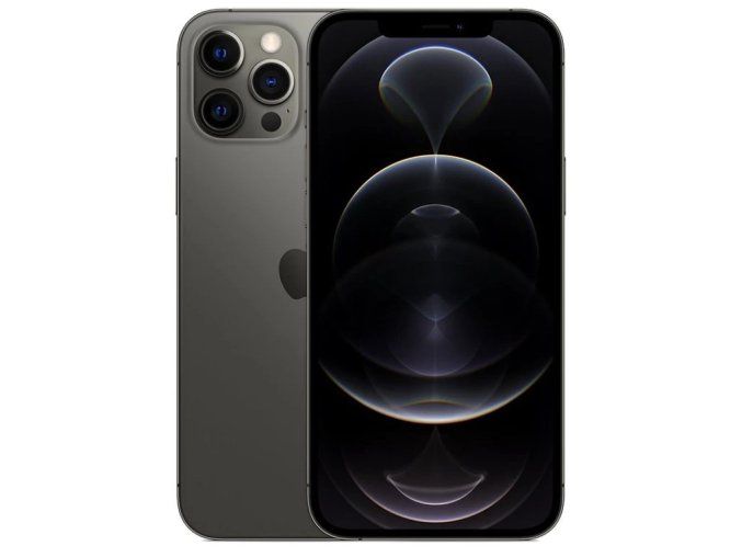 13239 apple iphone 12 pro max 256gb graphite