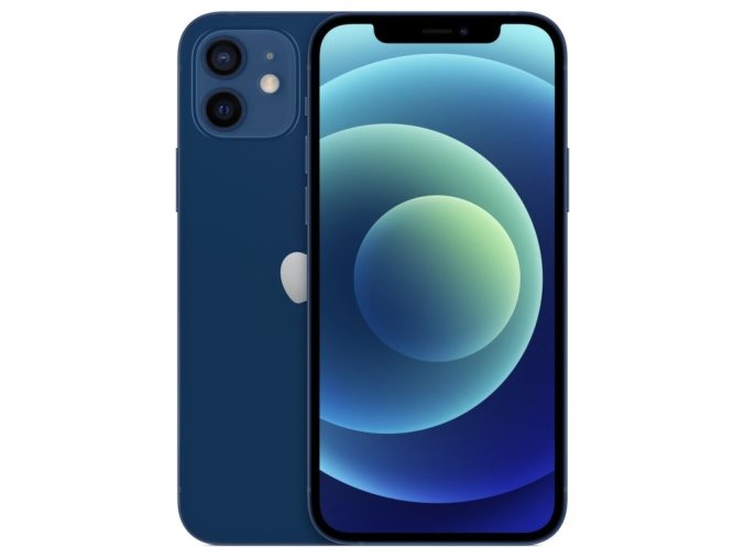 Apple iPhone 12 Blue