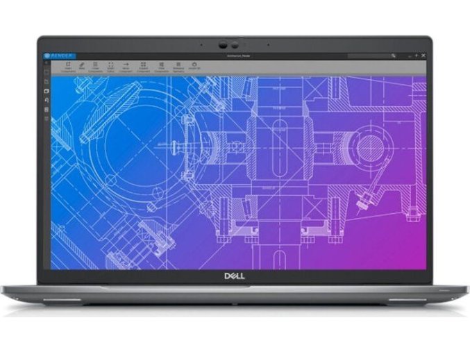 Dell Precision 3571 1