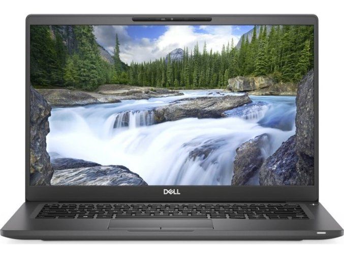 Dell Latitude 7400 front